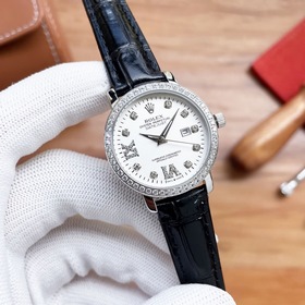 Роскошные женские часы Rolex – простота, изысканность, высокое ка