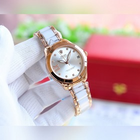Бренд： Rolex &nbsp; Модель： Новая женская механическая часы М