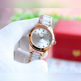Бренд： Rolex &nbsp; Модель： Новая женская механическая часы М