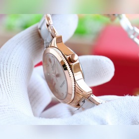 Бренд： Rolex &nbsp; Модель： Новая женская механическая часы М