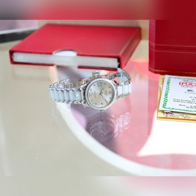 Бренд： Rolex &nbsp; Модель： Новая женская механическая часы М