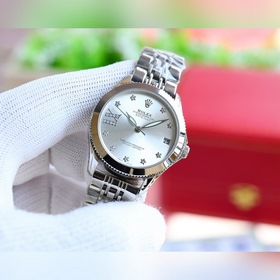 Бренд： Rolex &nbsp; Модель： Новая женская механическая часы М