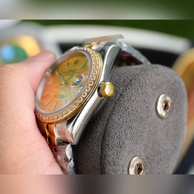 Серия Rolex Datejust, парные часы для влюбленных, швейцарский мех