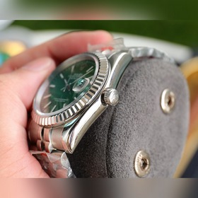 Серия Rolex Datejust, парные часы для влюбленных, швейцарский мех