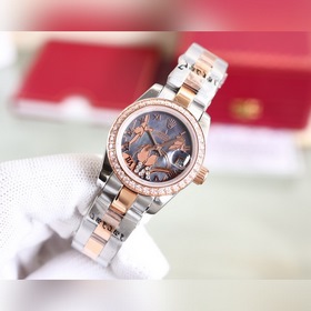 Самые красивые женские часы Rolex. &nbsp; &nbsp; &nbs