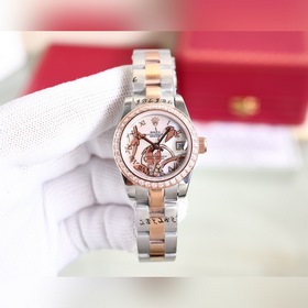 Самые красивые женские часы Rolex. &nbsp; &nbsp; &nbs