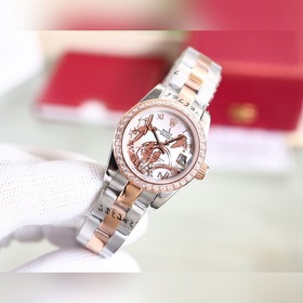 Самые красивые женские часы Rolex. &nbsp; &nbsp; &nbs