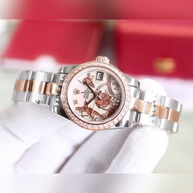 Самые красивые женские часы Rolex. &nbsp; &nbsp; &nbs