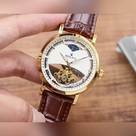 Мужчины любят  Часы Flywheel [Новинка]： эксклюзивная премьера лу