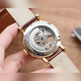 Мужчины любят  Часы Flywheel [Новинка]： эксклюзивная премьера лу