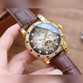 Мужчины любят  Многофункциональные часы 【Новинка】： эксклюзивная 