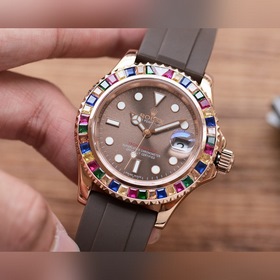 Rolex – мощное возвращение «сахарных бобов» Часы Rolex Yacht-Mast