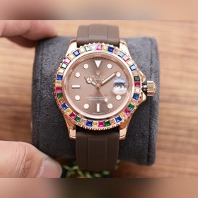 Rolex – мощное возвращение «сахарных бобов» Часы Rolex Yacht-Mast