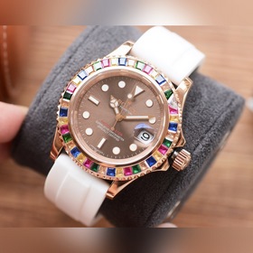 Rolex – мощное возвращение «сахарных бобов» Часы Rolex Yacht-Mast