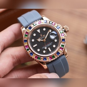 Rolex – мощное возвращение «сахарных бобов» Часы Rolex Yacht-Mast