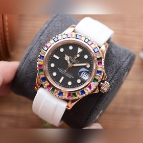 Rolex – мощное возвращение «сахарных бобов» Часы Rolex Yacht-Mast