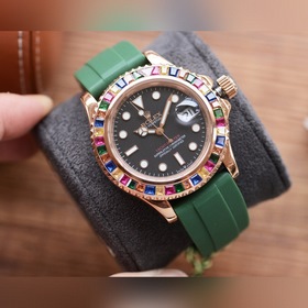 Rolex – мощное возвращение «сахарных бобов» Часы Rolex Yacht-Mast