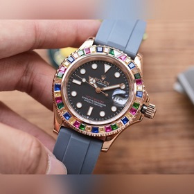 Rolex – мощное возвращение «сахарных бобов» Часы Rolex Yacht-Mast