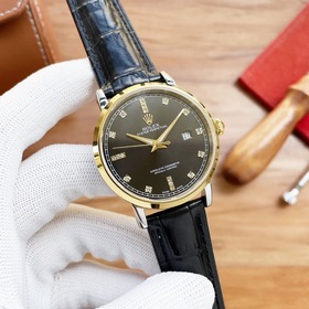 2022 новейшая классическая серия механических часов Rolex для пар