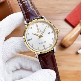 2022 новейшая классическая серия механических часов Rolex для пар