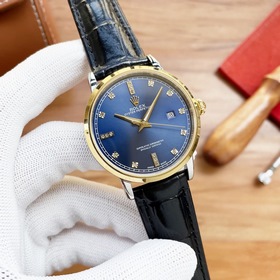 2022 новейшая классическая серия механических часов Rolex для пар