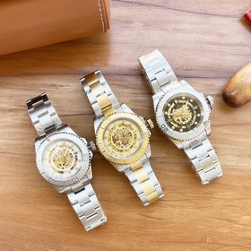 Бренд： Rolex Тип： Мужские часы Корпус： высший класс, нержавеющая