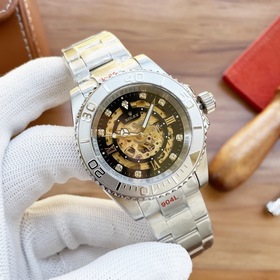 Бренд： Rolex Тип： Мужские часы Корпус： высший класс, нержавеющая 
