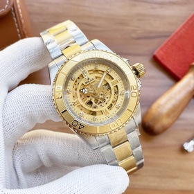 Бренд： Rolex Тип： Мужские часы Корпус： высший класс, нержавеющая 