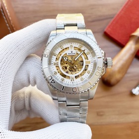 Бренд： Rolex Тип： Мужские часы Корпус： высший класс, нержавеющая 