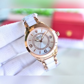 Rolex Модель： Новая женская механическая часы Механизм： Импортный
