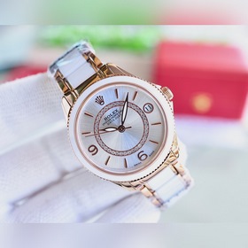 Rolex Модель： Новая женская механическая часы Механизм： Импортный