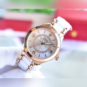 Rolex Модель： Новая женская механическая часы Механизм： Импортный
