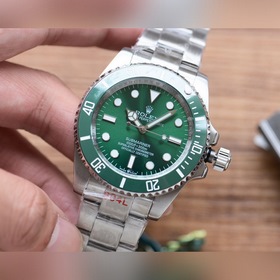 Автоматические механические часы Rolex Submariner, сертифицирован