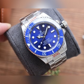 Автоматические механические часы Rolex Submariner, сертифицирован