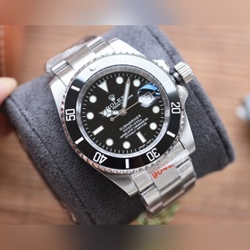 Автоматические механические часы Rolex Submariner, сертифицирован
