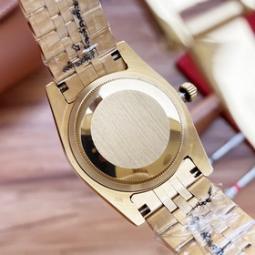 Серия Rolex Datejust, парные часы для влюбленных, швейцарский мех