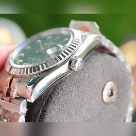 Серия Rolex Datejust, парные часы для влюбленных, швейцарский мех