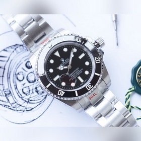 Rolex Серия «Водолаз» — механические наручные часы для мужчин И