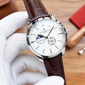 Vacheron Constantin - новейшая модель с оригинальным импортным ме