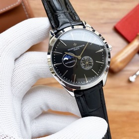 Vacheron Constantin - новейшая модель с оригинальным импортным ме