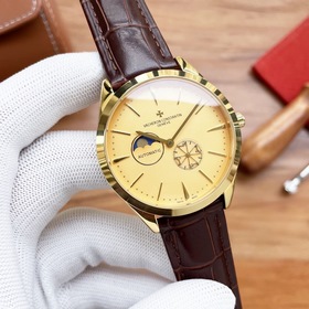 Vacheron Constantin - новейшая модель с оригинальным импортным ме