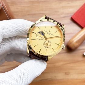 Vacheron Constantin - новейшая модель с оригинальным импортным ме