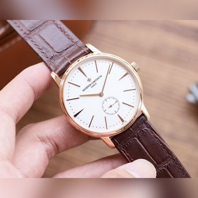 Ультратонкий механизм с ручным заводом - Vacheron Constantin Heri
