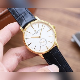 Ультратонкий механизм с ручным заводом - Vacheron Constantin Heri