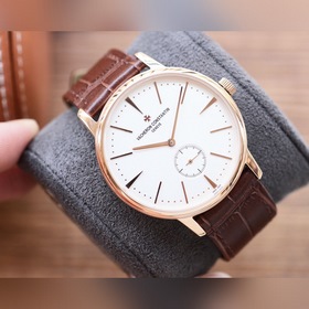 Ультратонкий механизм с ручным заводом - Vacheron Constantin Heri