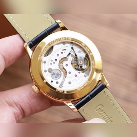 Ультратонкий механизм с ручным заводом - Vacheron Constantin Heri