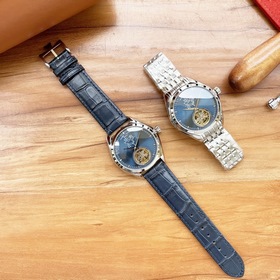 Vacheron Constantin представляет часы Quai de lÎle, модель Capric