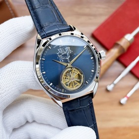Vacheron Constantin представляет часы Quai de lÎle, модель Capric