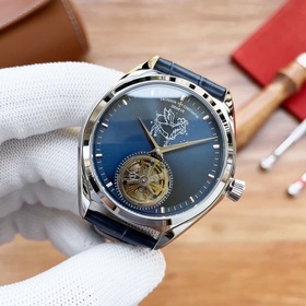 Vacheron Constantin представляет часы Quai de lÎle, модель Capric