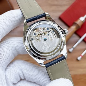 Vacheron Constantin представляет часы Quai de lÎle, модель Capric